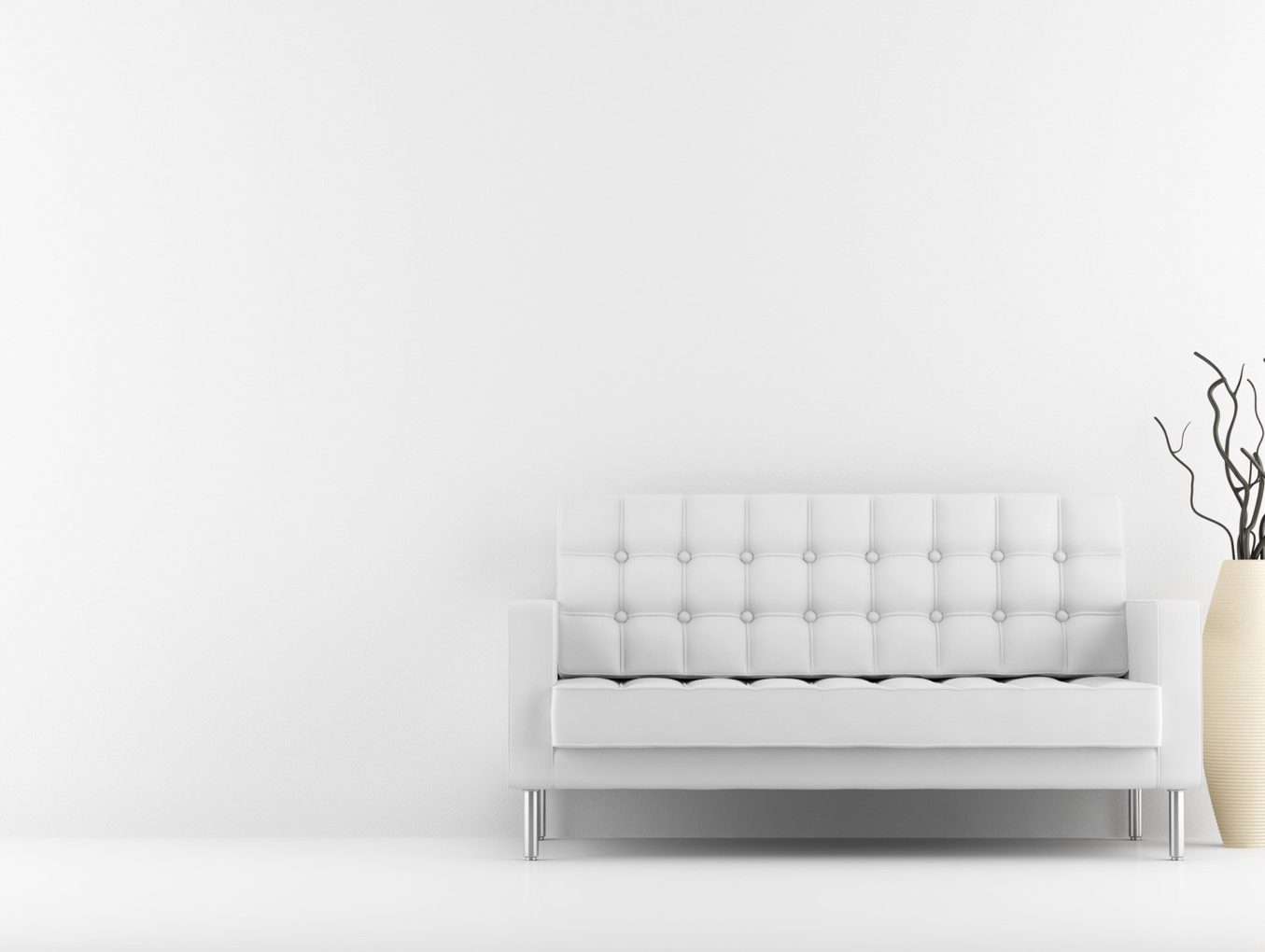 Arranging Furniture Takes Time